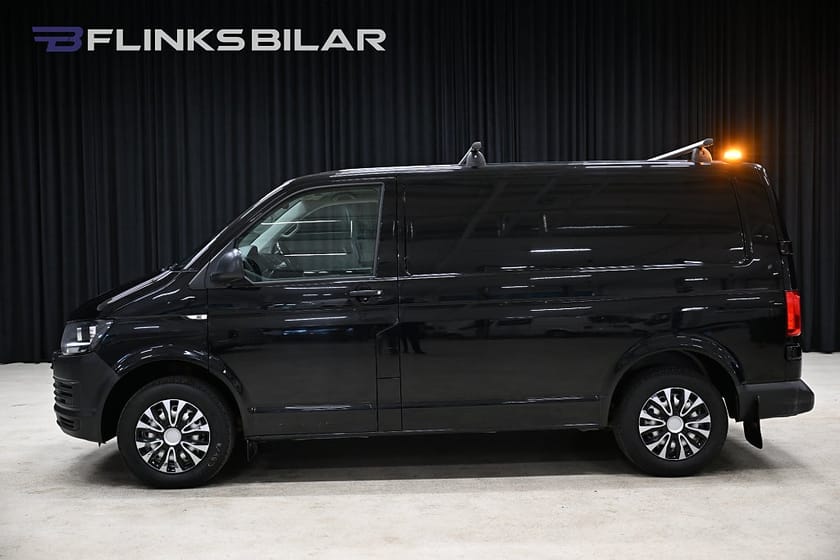 Bild 2 av Volkswagen Transporter 4Motion DSG 150HK Drag|Värmare|Inredning|Inverter
