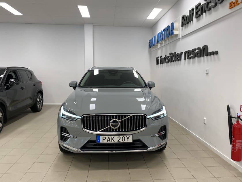 Bild 3 av Volvo XC60 T6 Core Special Edition