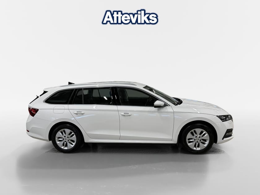 Bild 2 av Škoda Octavia Kombi G-tec Backkamera/Drag/Värmare