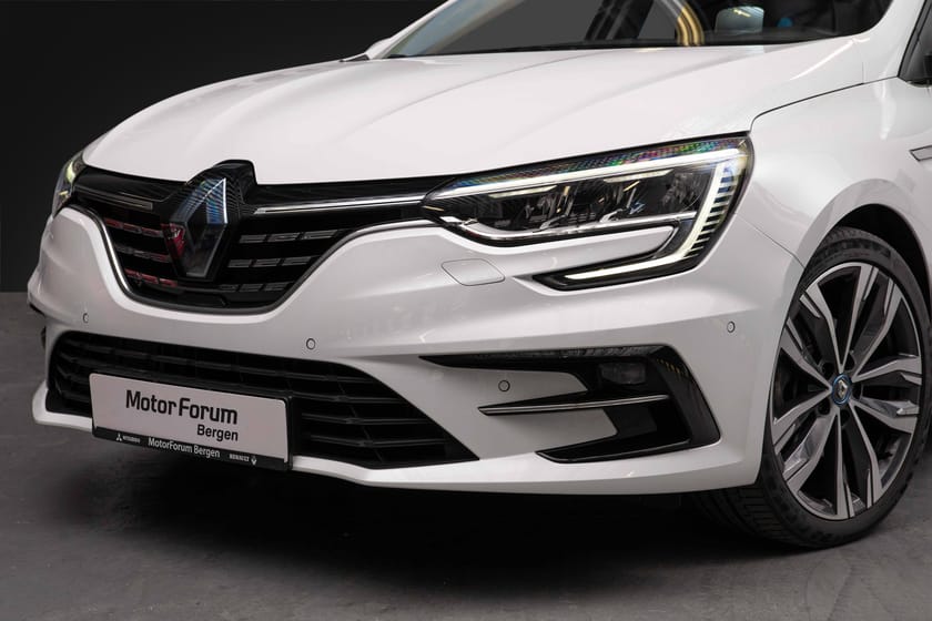 Bilde 2 av Renault Mégane E-TECH Plug-in Grandtour