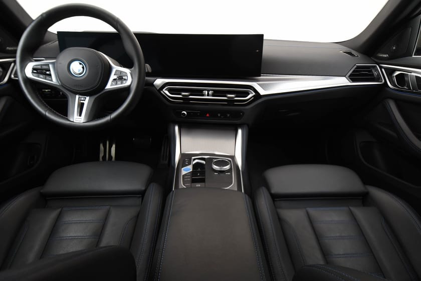 Bilde 5 av BMW i4 M50 xDrive Gran Coupé Fully Charged (K)