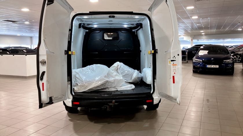 Bild 5 av Ford Transit Custom 280 2.0 EcoBlue 130hp
