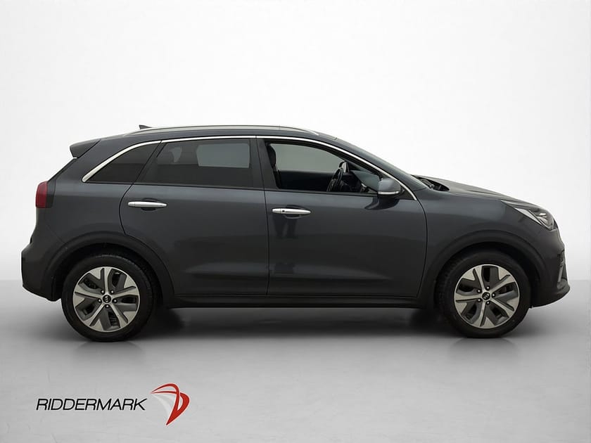 Bild 5 av Kia e-Niro 64 kWh Advance Plus Tech Pano JBL Skinn Kamera