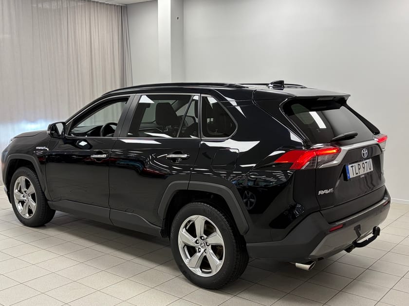 Bild 3 av Toyota RAV4 Hybrid AWD-i