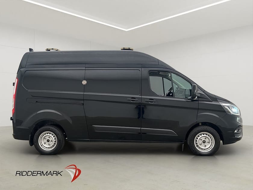 Bild 2 av Ford Transit Custom 300 transit-custom L2H2 Värmare Drag B-Kamera CARPLAY Moms