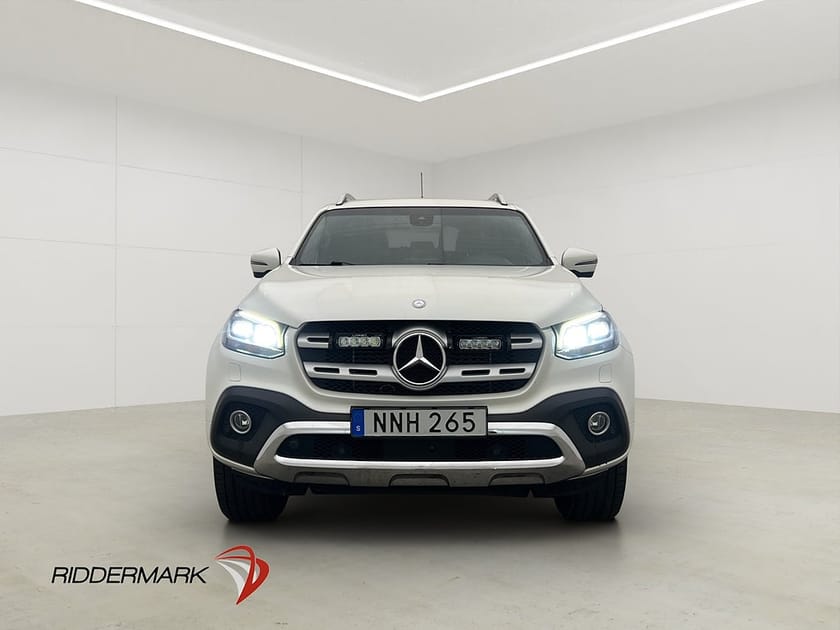Bild 5 av Mercedes-Benz X 350 d 4MATIC M/K-Värmare 360° Drag Diff Kåpa