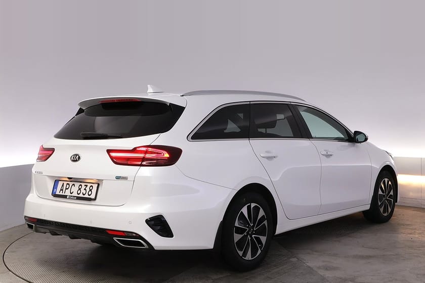 Bild 5 av Kia Ceed Sportswagon Plug-in Hybrid SW PHEV Advance Plus Kamera Adap.Farth BLIS Navi