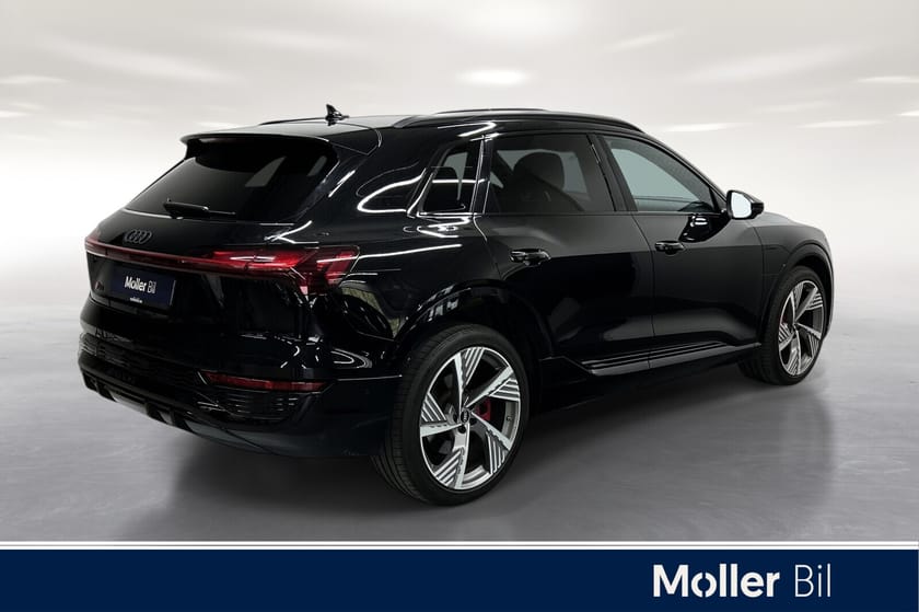 Bilde 5 av Audi Q8 55 e-tron quattro s line plus