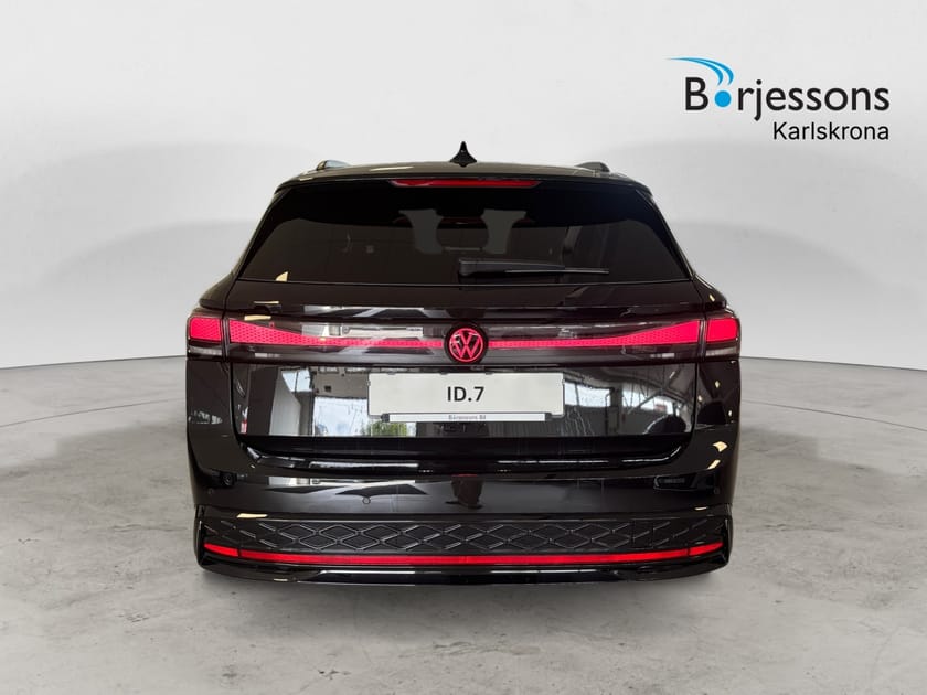 Bild 4 av Volkswagen ID.7 91 kWh 4Motion