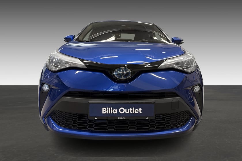 Bilde 3 av Toyota C-HR Hybrid Hybrid. Active, Aut, Ryggekamera, Ad.cruise