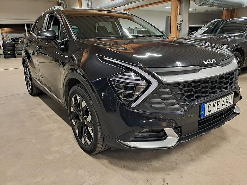 Bild 3 av Kia Sportage PHEV