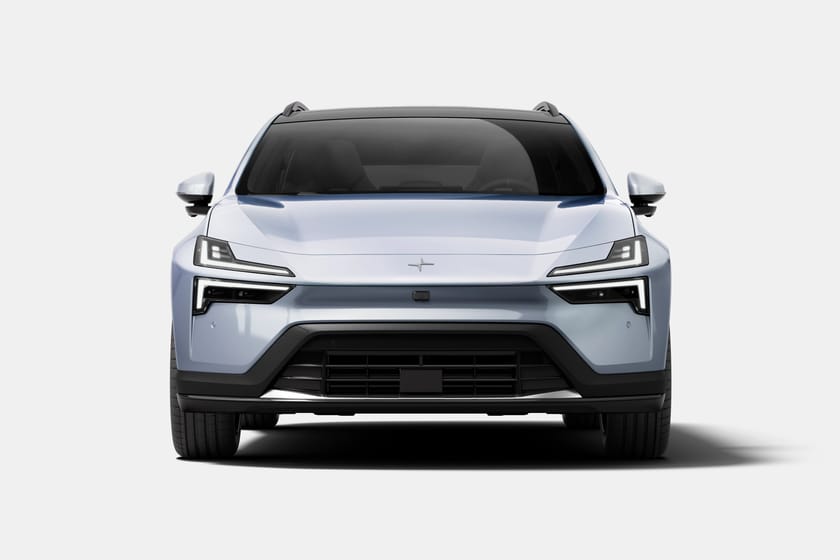 Bild 3 av Polestar 4 Long Range Single Motor SUV Rear Business Edition Prime