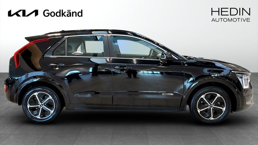 Bild 3 av Kia Niro Plug-In-Hybrid Action | Godkänd | 183hk