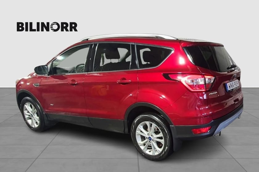 Bild 3 av Ford Kuga AWD DRAG V-HJUL