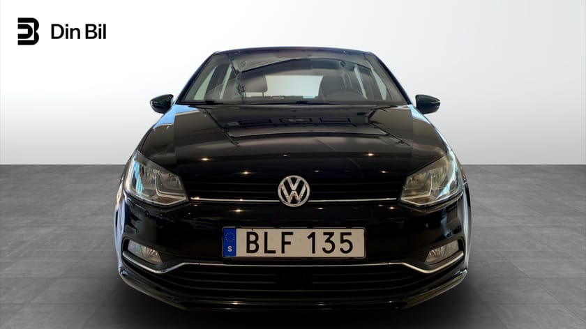 Bild 4 av Volkswagen Polo TSI90 DSG P-sensorer