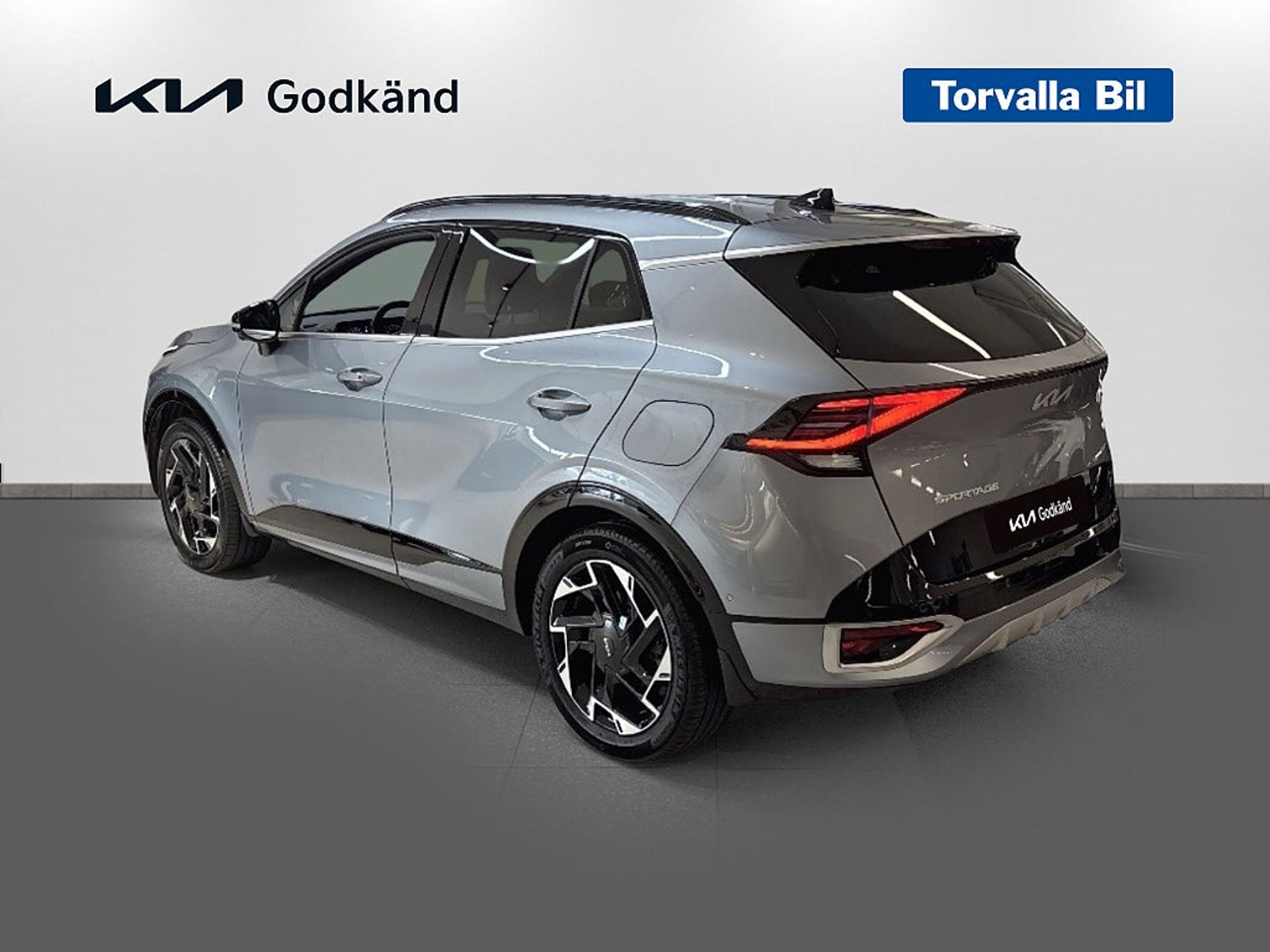 Kia Sportage Plug-in Hybrid AWD GT-Line 2025, bild 6/10
