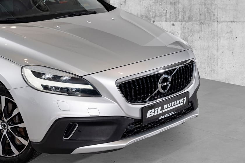 Bilde 5 av Volvo V40 Cross Country T3 152 hk automat - Ryggekamera/VOC/Navi
