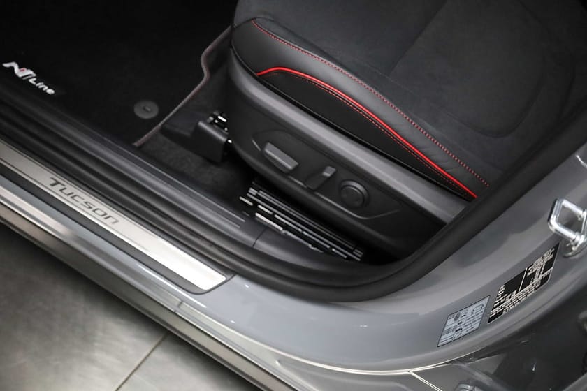 Bild 5 av Hyundai Tucson PHEV 4WD