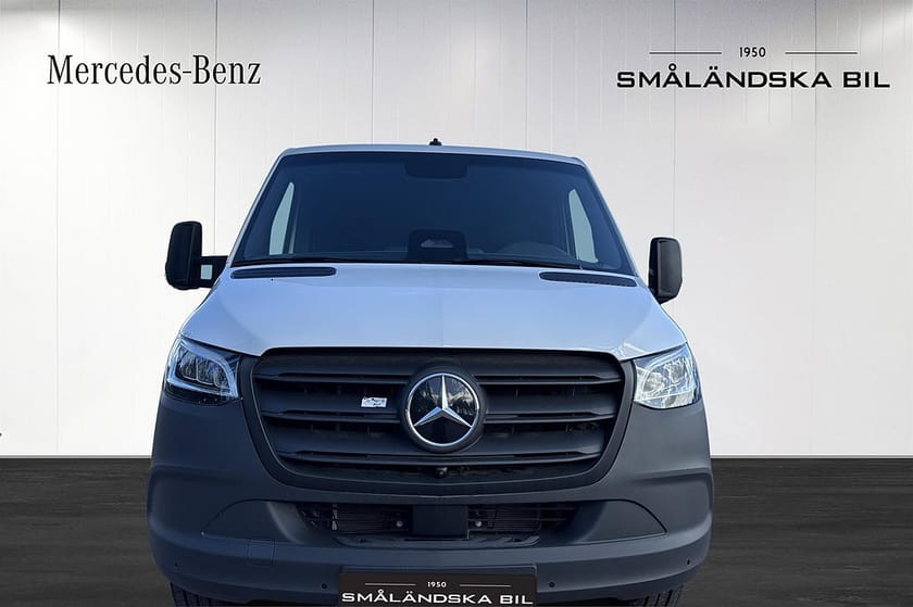 Bild 5 av Mercedes-Benz eSprinter 420 Chassi 81 kWh