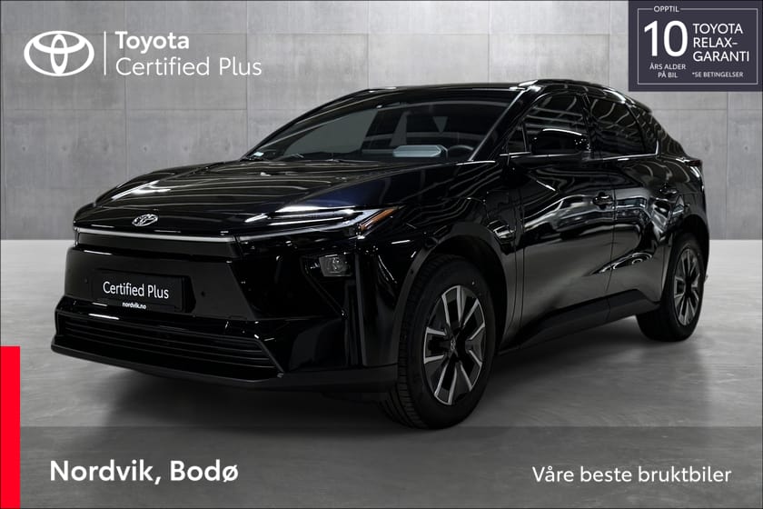 Bilde 1 av Toyota bZ4X