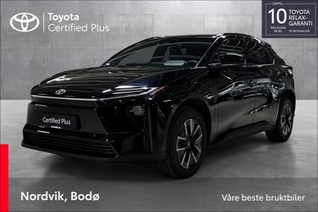Toyota bZ4X