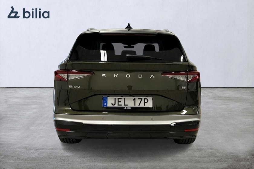 Bild 3 av Škoda Enyaq 85 SELECTION 82 KWH ELMOTOR 286 HK 1 VXL