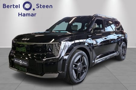 Kia EV9 AWD GT-Line 7-seter | Memory, Head-Up, Meridian ++