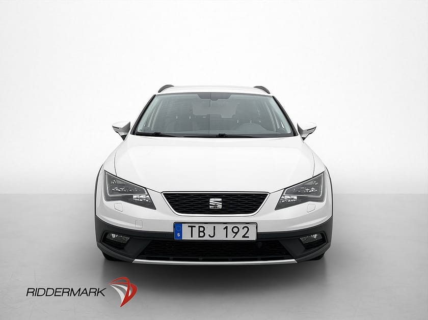 Bild 2 av SEAT Leon X-Perience 1.4 TSI Dragkrok Kamera CarPlay P-Sens