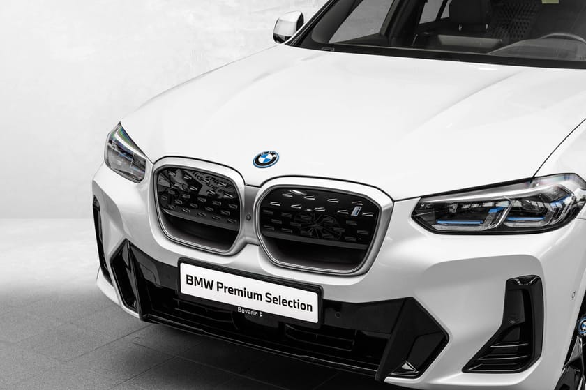 Bilde 2 av BMW iX3 M Sport Fully Charged