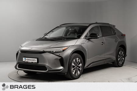 Toyota bZ4X