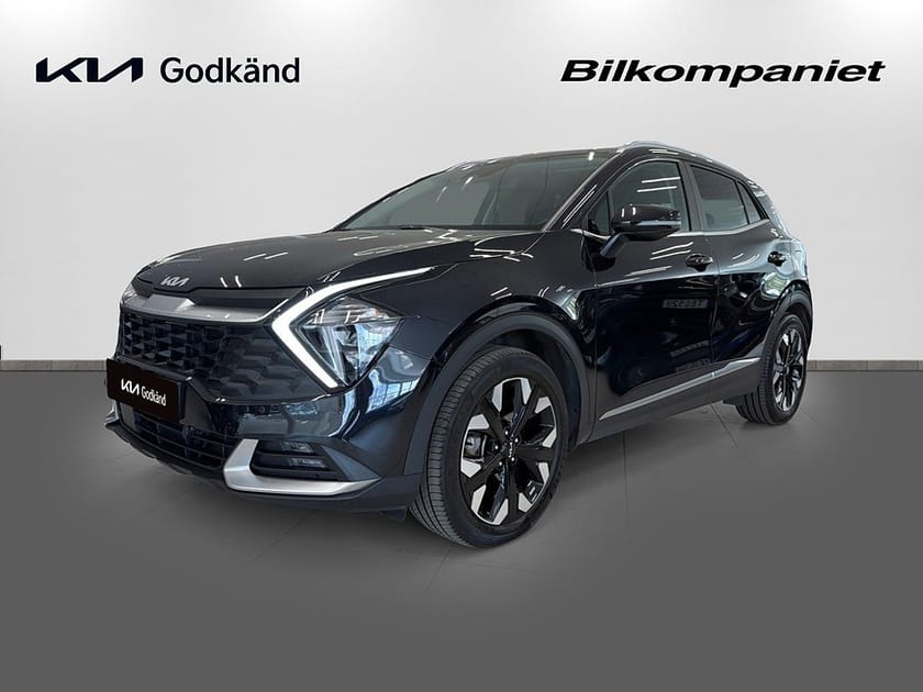 Bild 1 av Kia Sportage PHEV AWD 265hk Action Drag V-Hjul M-Värmare Godkänd