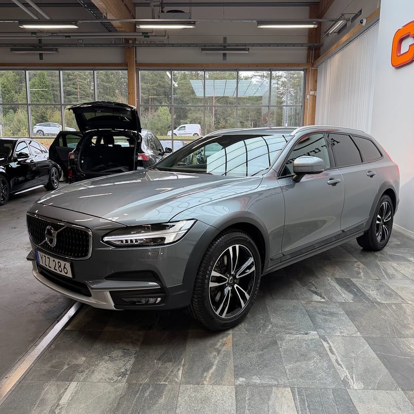 Bild 5 av Volvo V90 Cross Country