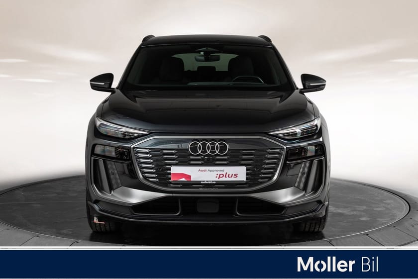 Bilde 3 av Audi Q6 e-tron quattro s line pro