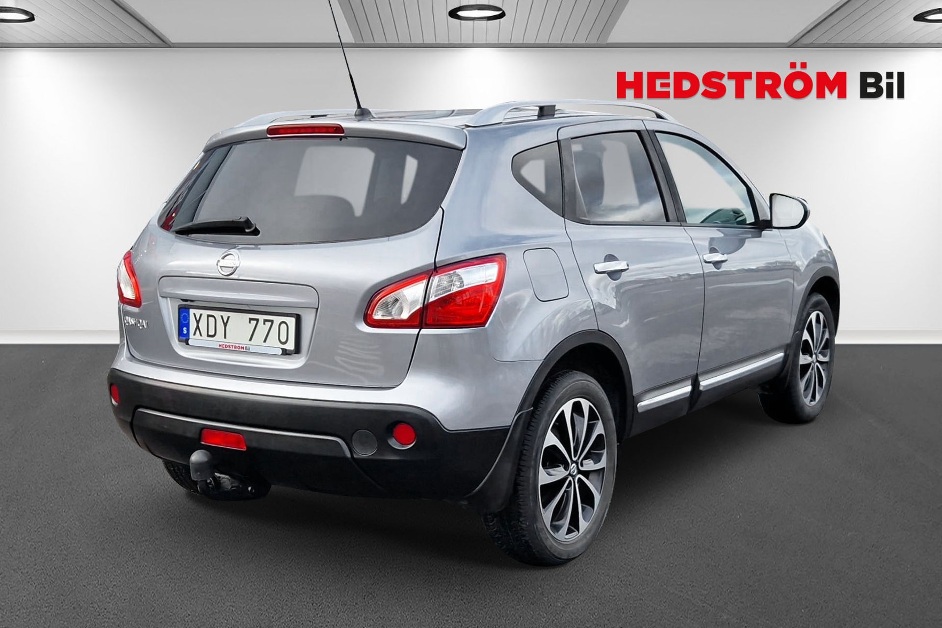 Nissan Qashqai 2.0 2011, bild 3/10