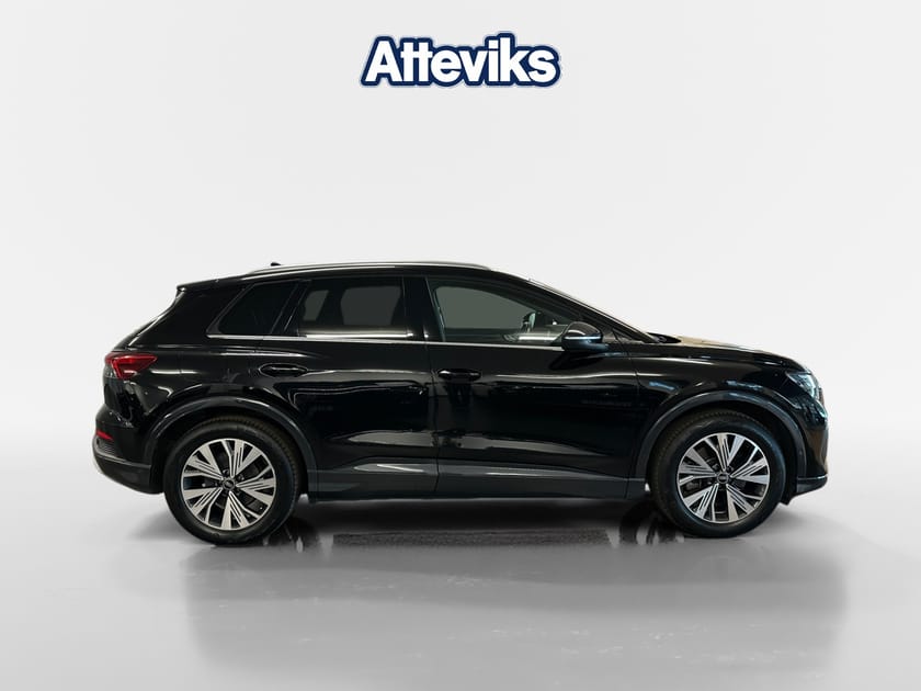 Bild 2 av Audi Q4 45 e-tron quattro Proline Advanced Matrix Dragkrok
