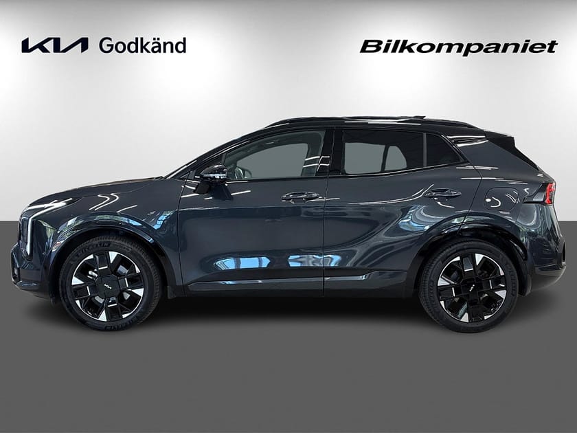 Bild 4 av Kia Sportage PHEV GT-Line Panorama Vinterhjul Godkänd