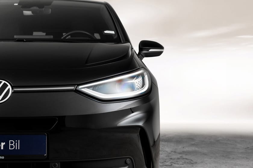 Bilde 5 av Volkswagen ID.3 Pro Performance highline 59kwh 204hk