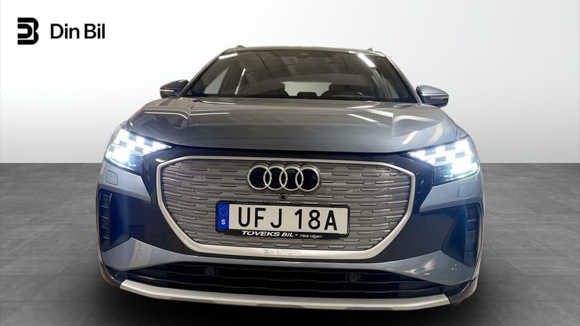 Bild 4 av Audi Q4 40 e-tron 204HK Proline Advanced