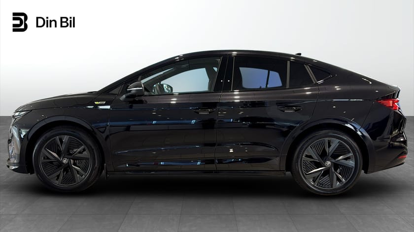 Bild 2 av Škoda Enyaq Coupé RS 84 KWH BATTERI ELMOTOR 340 HK 1 VXL
