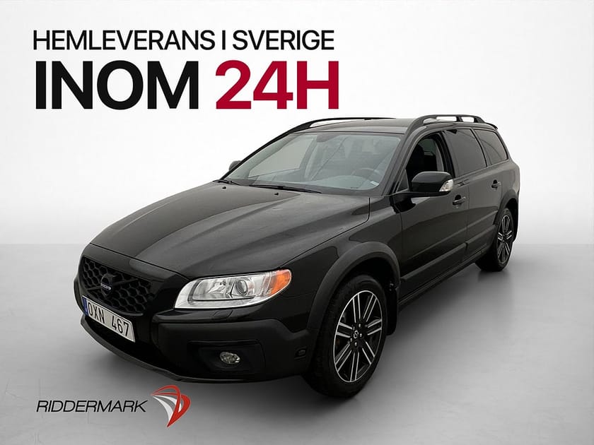 Bild 3 av Volvo XC70 D5 AWD Summum Värmare Kamrem bytt 205hk
