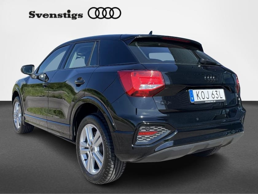 Bild 5 av Audi Q2 35 TFSI PROLINE ADVANCED 150 HK S TRONIC