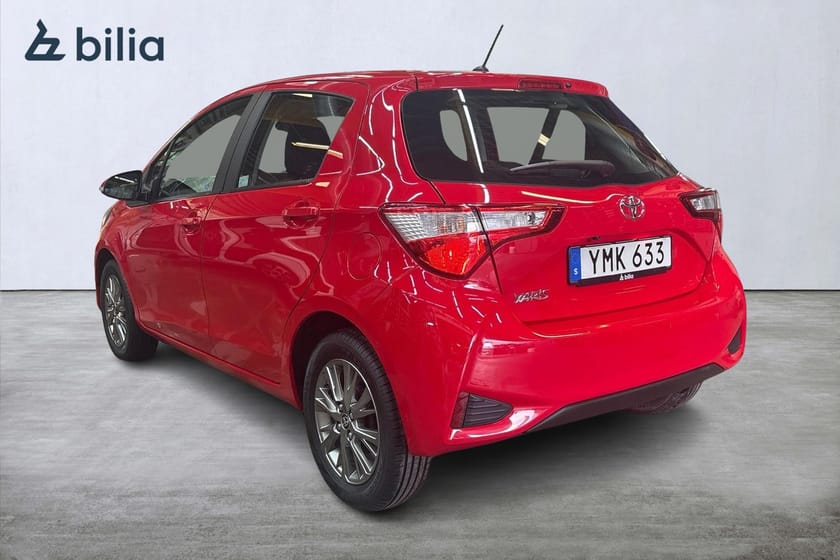 Bild 2 av Toyota Yaris 1,5 5-D ACTIVE Kamera Approved Used 2028