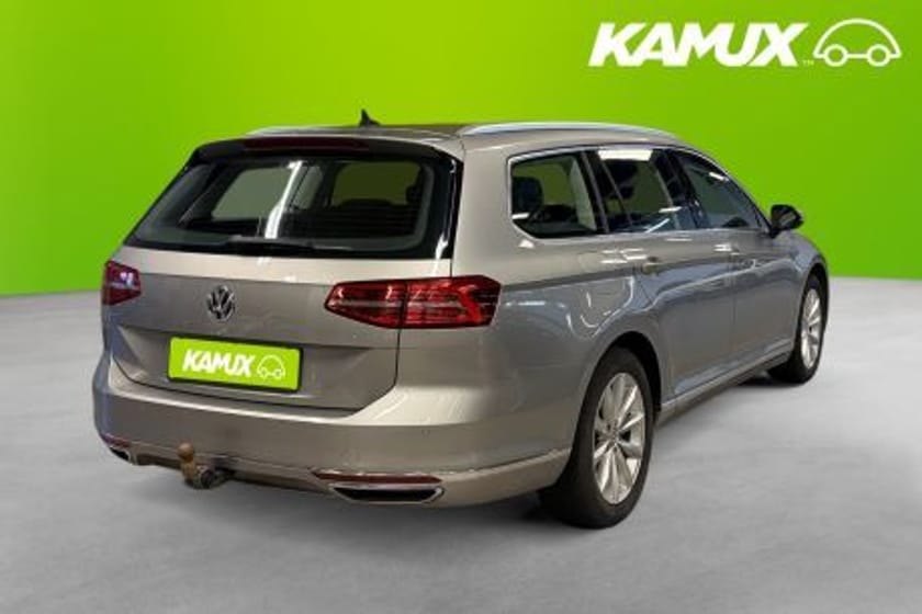 Bild 4 av Volkswagen Passat Variant GTE 1.4 TSI DSG 218hk B-Kamera PDC Värmare Drag