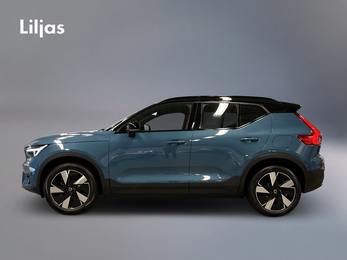 TRS14J – Volvo XC40 Recharge Extended Range