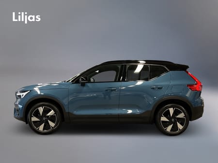 Volvo XC40 Recharge Extended Range Plus//Dragkrok//