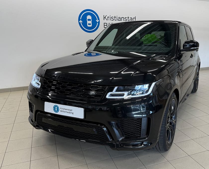 Bild 2 av Land Rover Range Rover Sport P400e