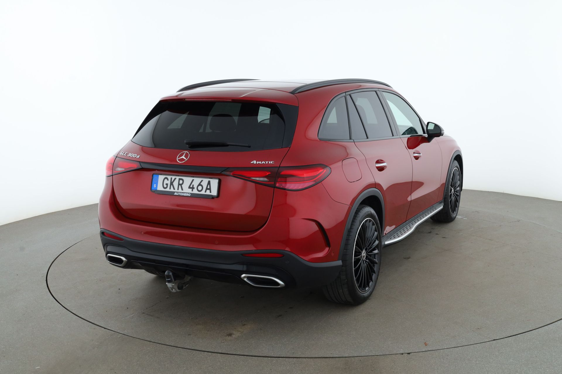 Mercedes-Benz GLC 2023, bild 6/48