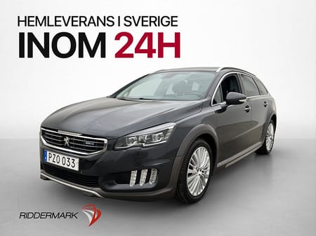 Peugeot 508 SW