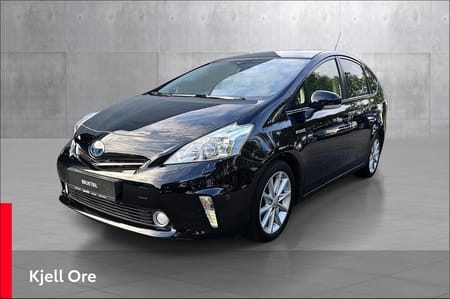 Toyota Prius+ Hybrid 1,8 VVT-i Premium