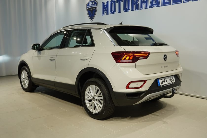 Bild 5 av Volkswagen T-Roc 1.5 TSI 150 DSG